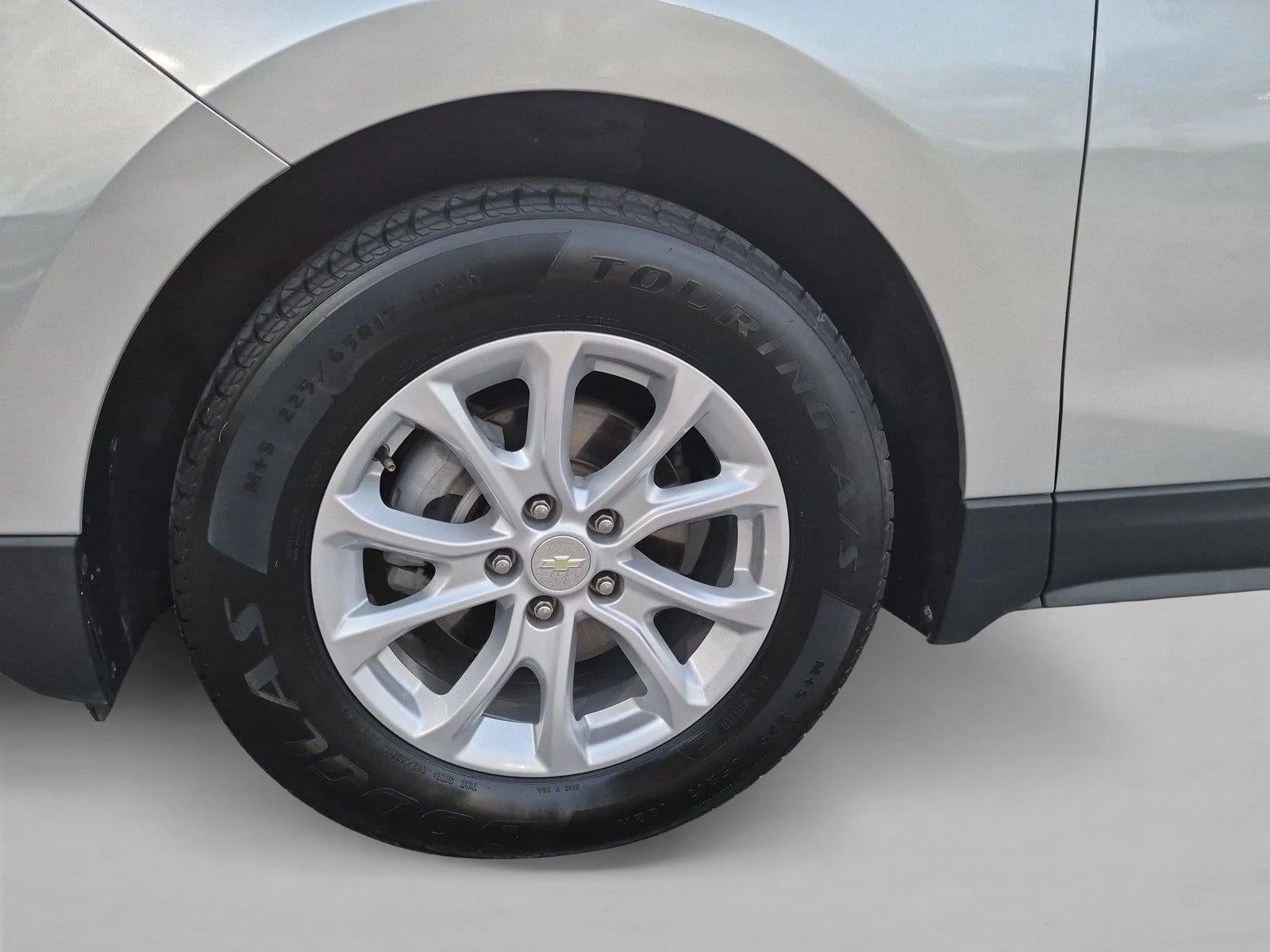 2021 Chevrolet Equinox FWD LS