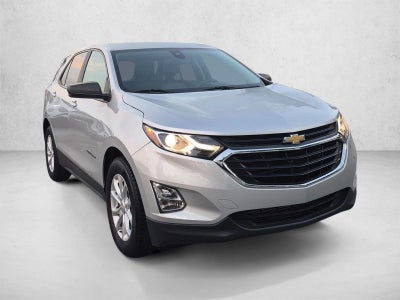 2021 Chevrolet Equinox FWD LS
