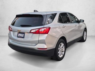 2021 Chevrolet Equinox FWD LS
