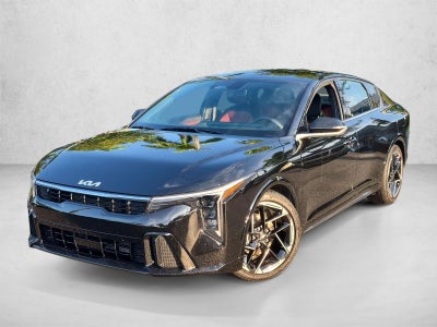 2026 Kia K4 GT-Line Sedan
