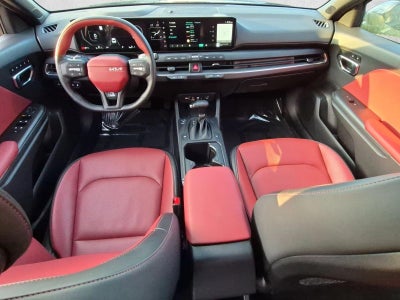 2026 Kia K4 GT-Line Sedan