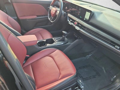 2026 Kia K4 GT-Line Sedan