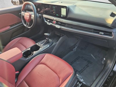 2026 Kia K4 GT-Line Sedan