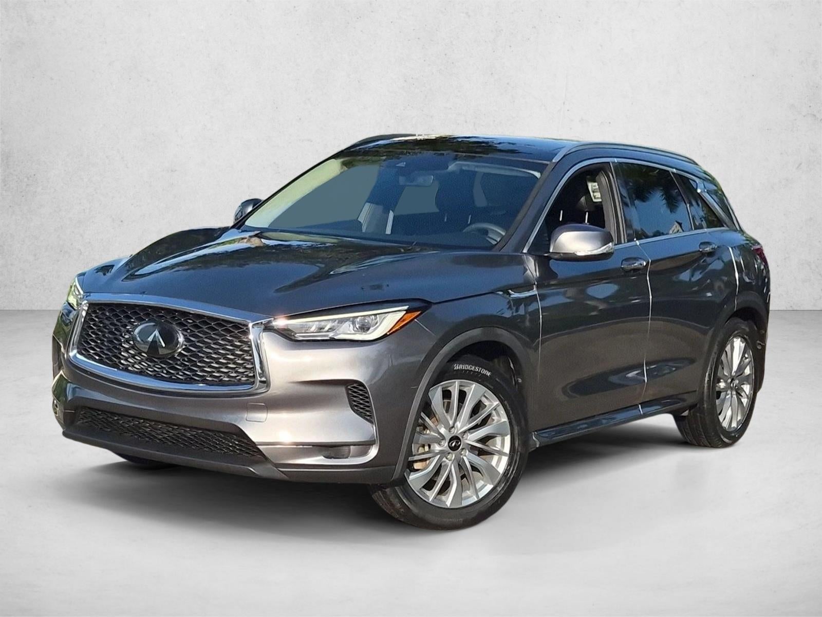 2023 INFINITI QX50 LUXE FWD