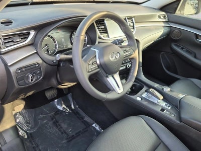 2023 INFINITI QX50 LUXE FWD