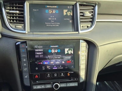 2023 INFINITI QX50 LUXE FWD