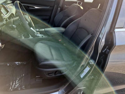 2023 INFINITI QX50 LUXE FWD