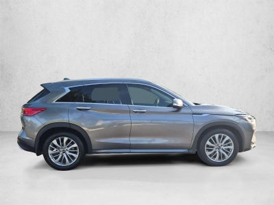 2023 INFINITI QX50 LUXE FWD