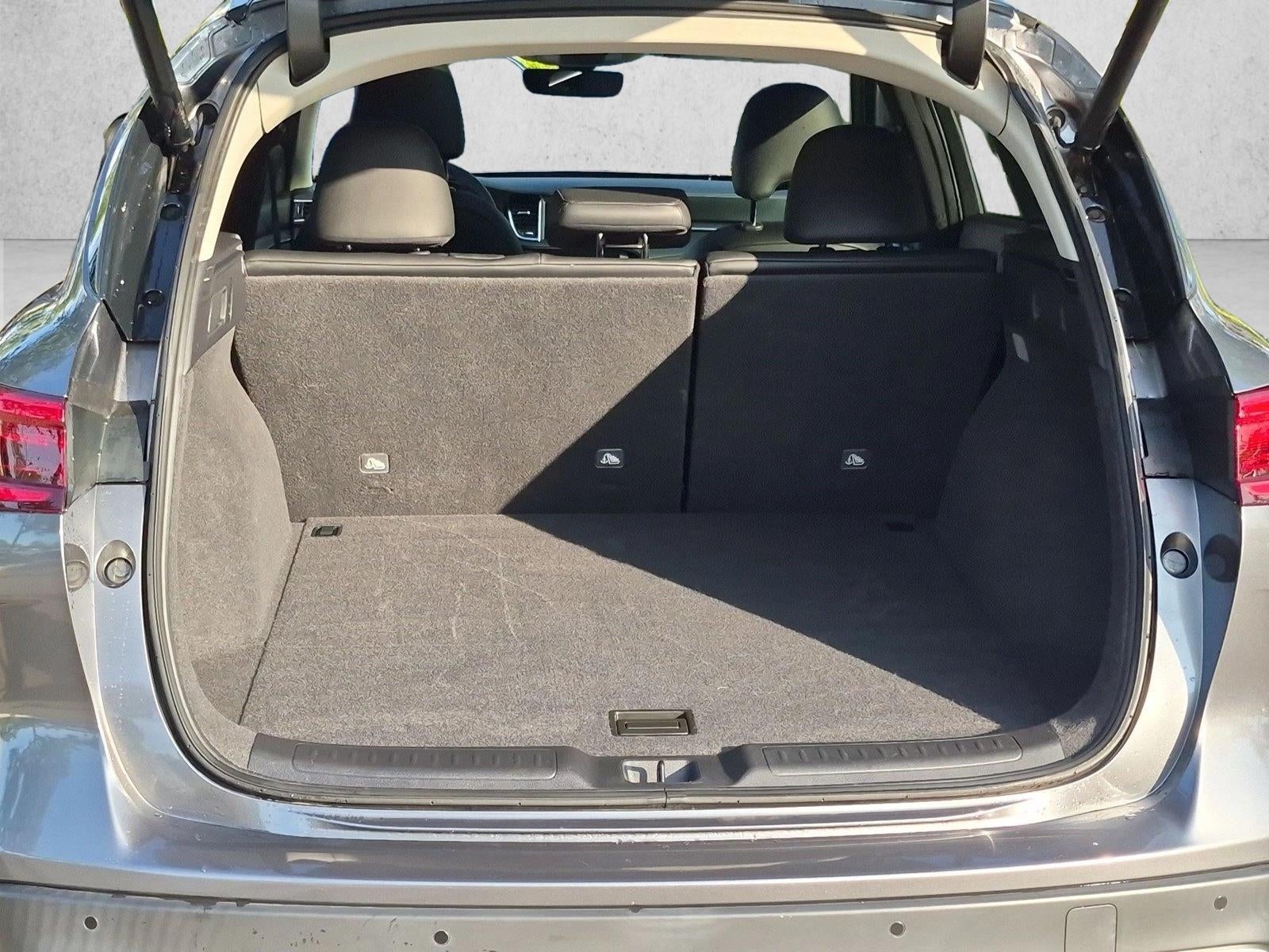 2023 INFINITI QX50 LUXE FWD