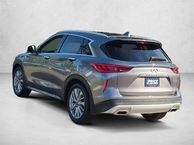 2023 INFINITI QX50 LUXE FWD