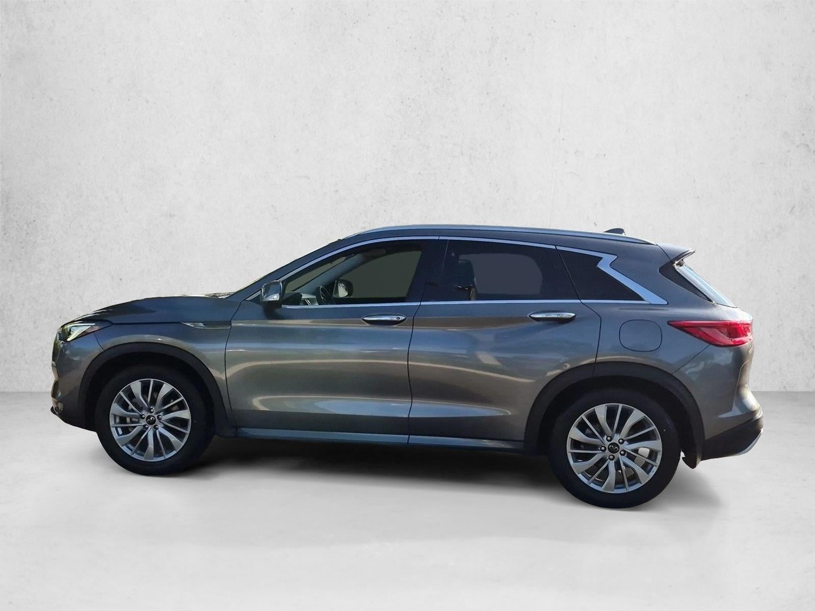 2023 INFINITI QX50 LUXE FWD