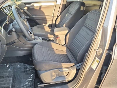 2022 Volkswagen Tiguan 2.0T S FWD
