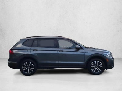 2022 Volkswagen Tiguan 2.0T S FWD