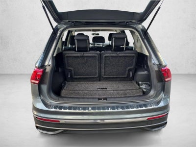 2022 Volkswagen Tiguan 2.0T S FWD