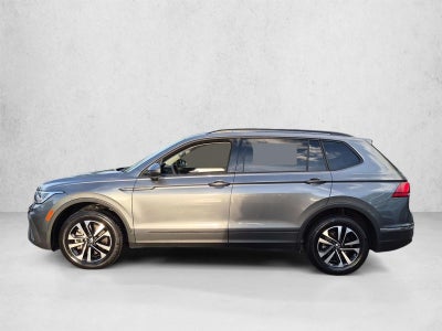 2022 Volkswagen Tiguan 2.0T S FWD