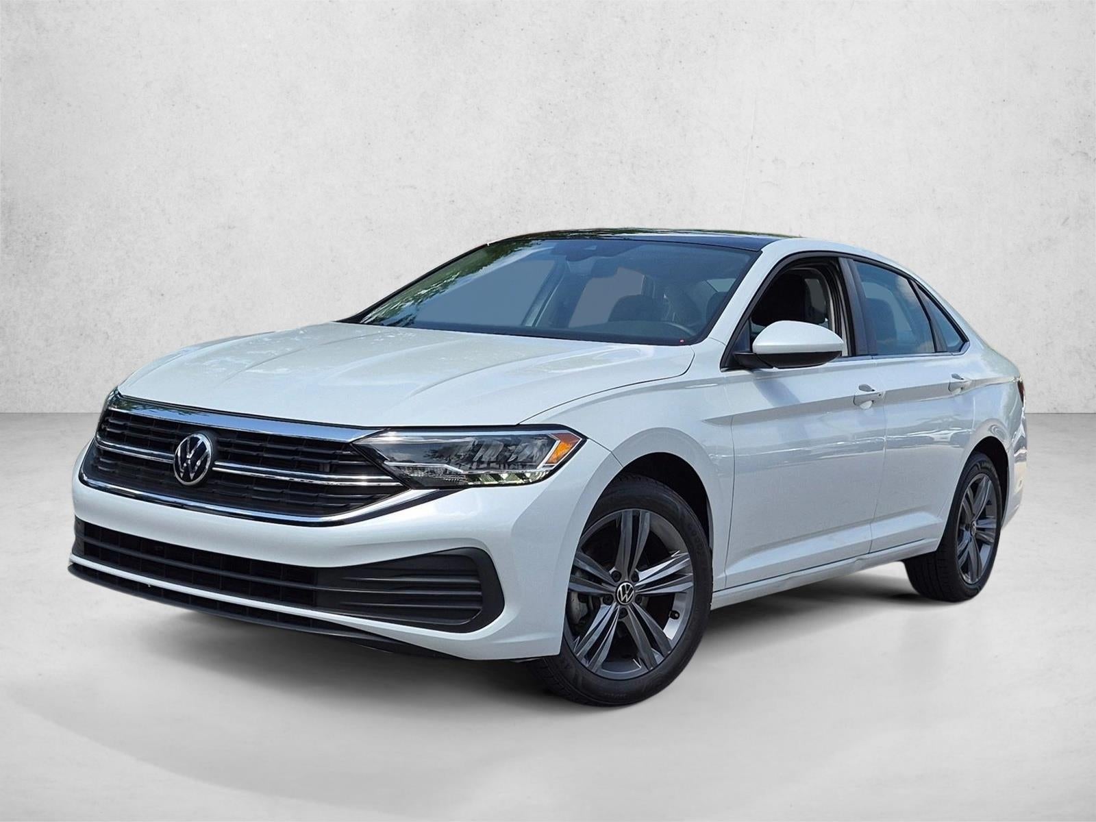 2023 Volkswagen Jetta SE Auto
