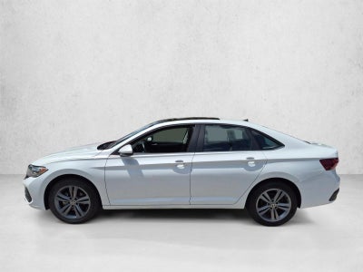 2023 Volkswagen Jetta SE Auto