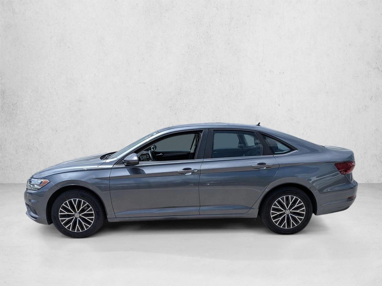 2020 Volkswagen Jetta S Auto w/SULEV