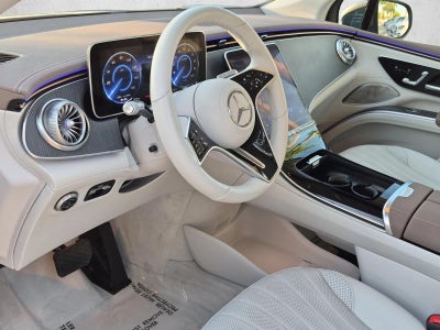 2023 Mercedes-Benz EQS EQS 450+ SUV