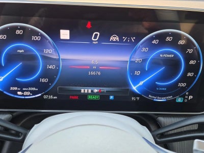 2023 Mercedes-Benz EQS EQS 450+ SUV
