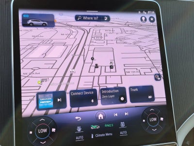 2023 Mercedes-Benz EQS EQS 450+ SUV