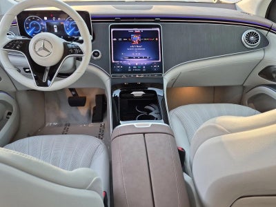 2023 Mercedes-Benz EQS EQS 450+ SUV
