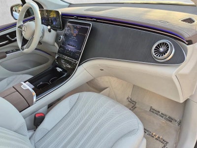 2023 Mercedes-Benz EQS EQS 450+ SUV