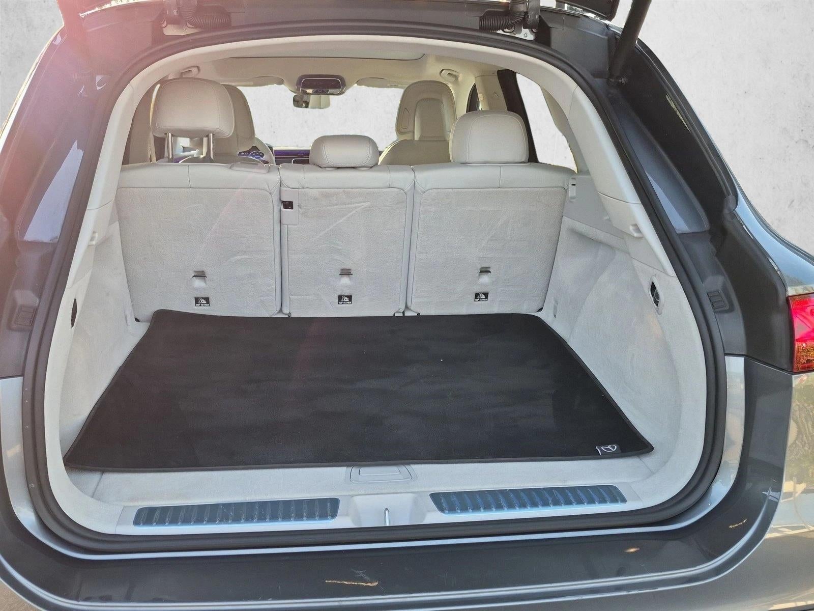 2023 Mercedes-Benz EQS EQS 450+ SUV