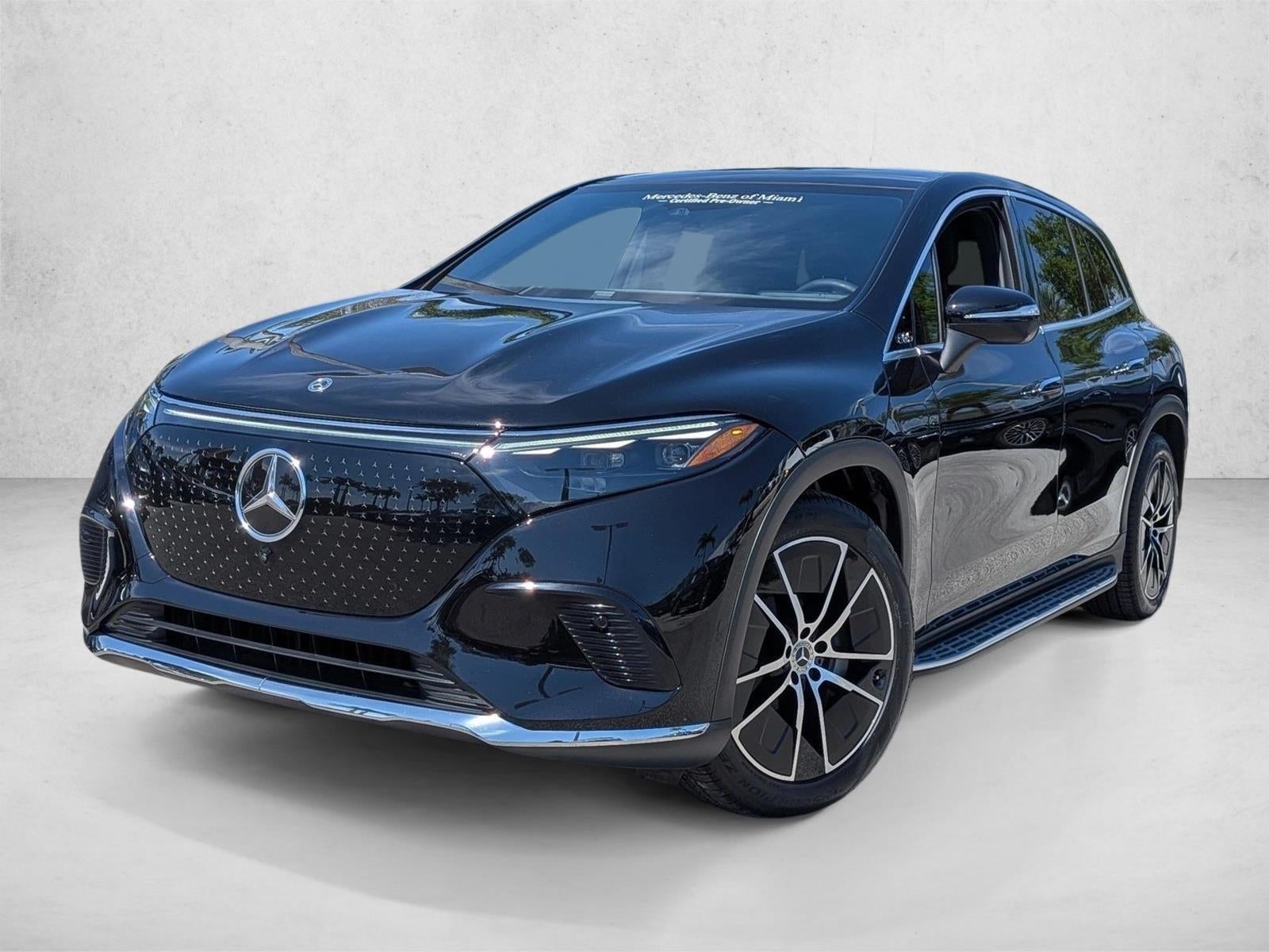 2023 Mercedes-Benz EQS EQS 450+ SUV