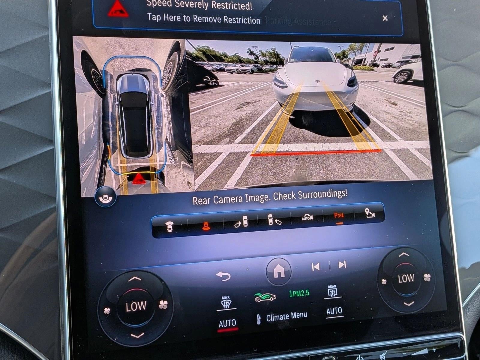 2023 Mercedes-Benz EQS EQS 450+ SUV