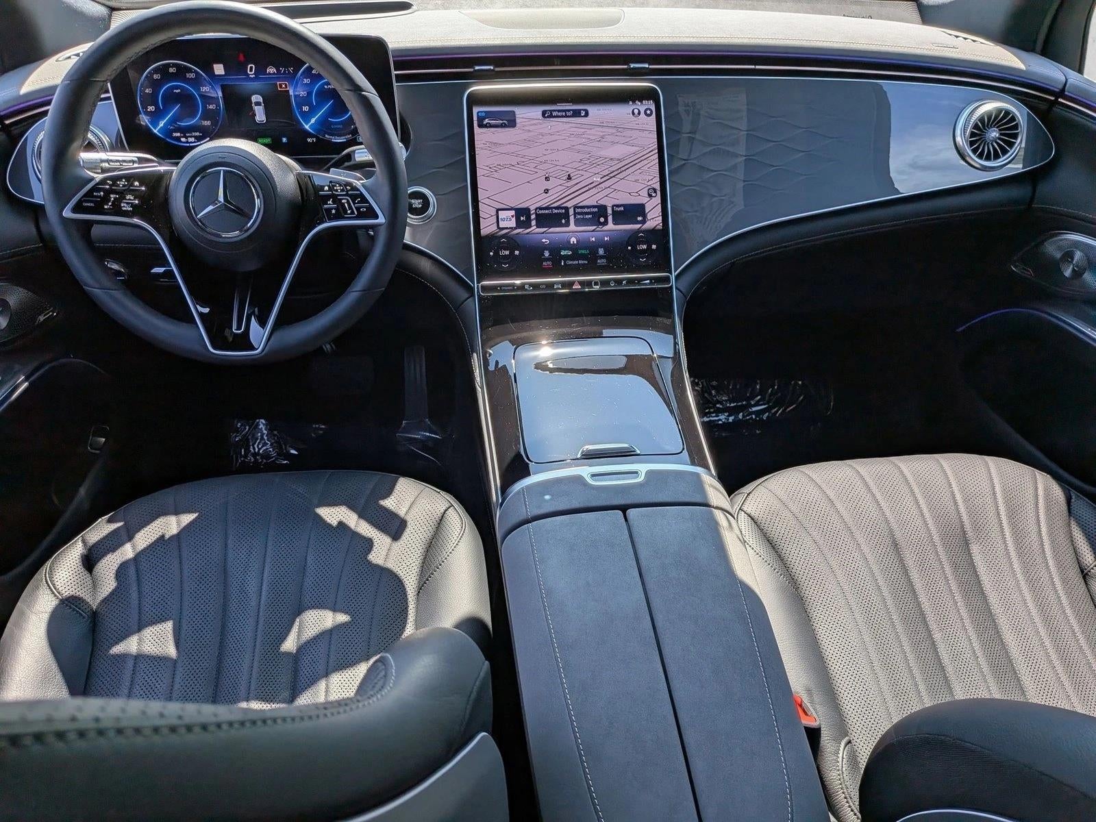 2023 Mercedes-Benz EQS EQS 450+ SUV