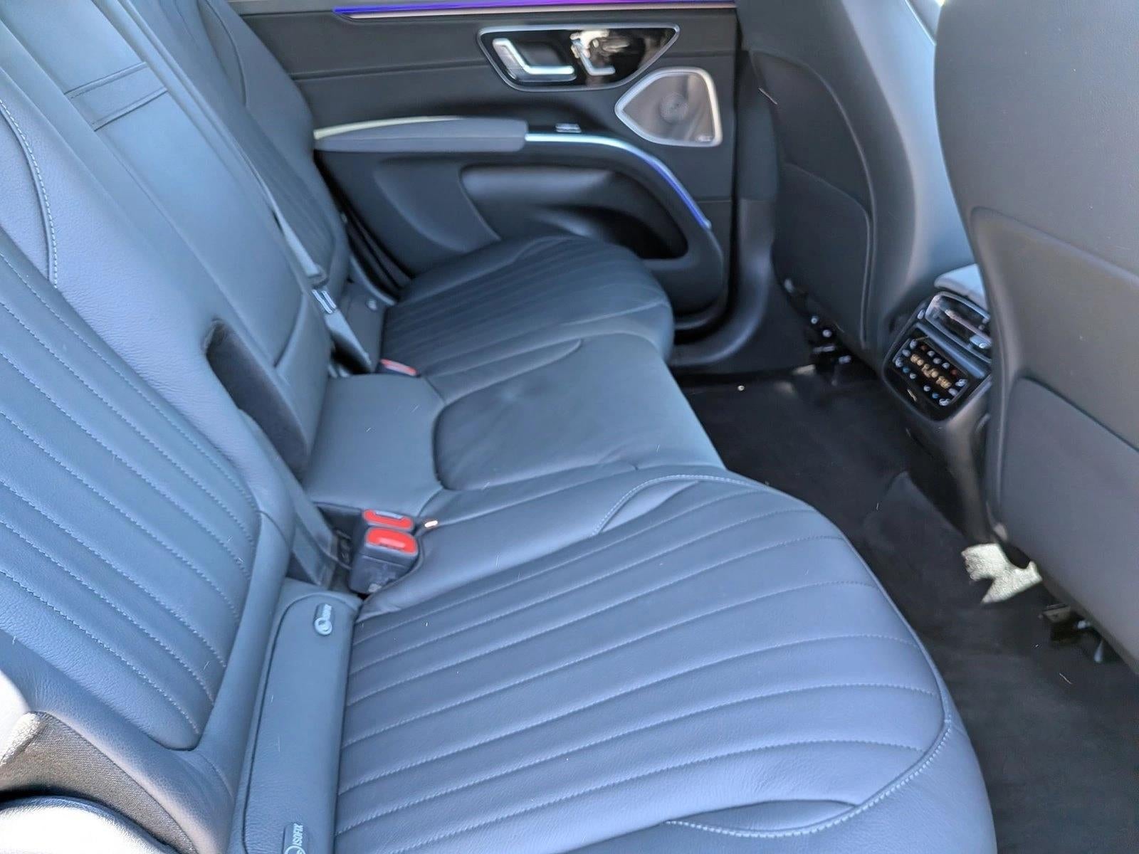 2023 Mercedes-Benz EQS EQS 450+ SUV