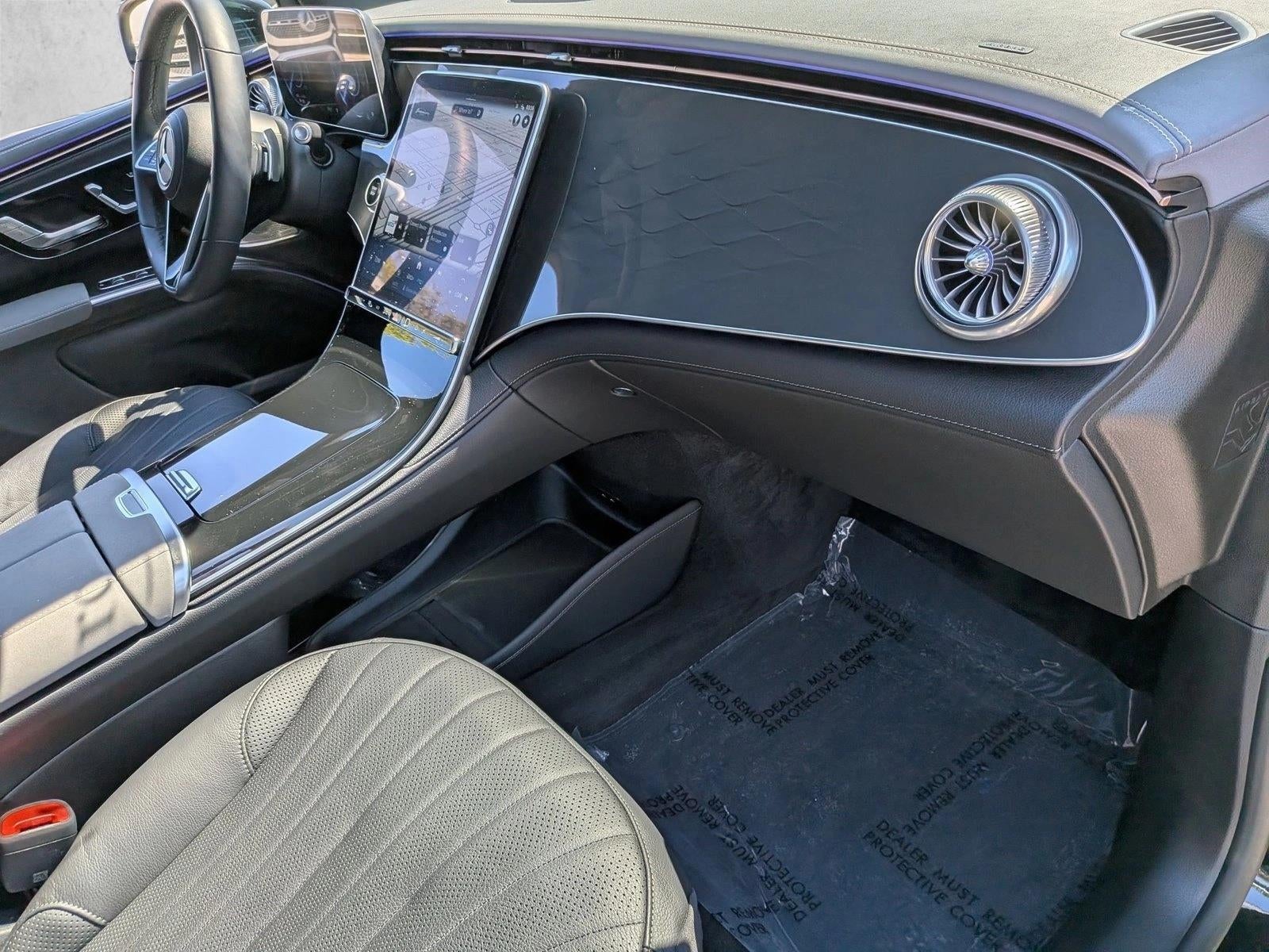 2023 Mercedes-Benz EQS EQS 450+ SUV