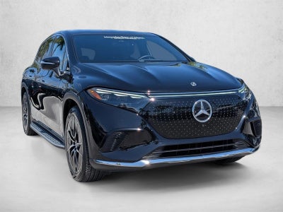 2023 Mercedes-Benz EQS EQS 450+ SUV