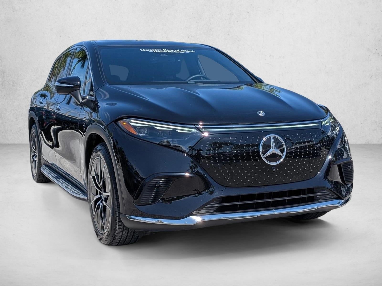 2023 Mercedes-Benz EQS EQS 450+ SUV