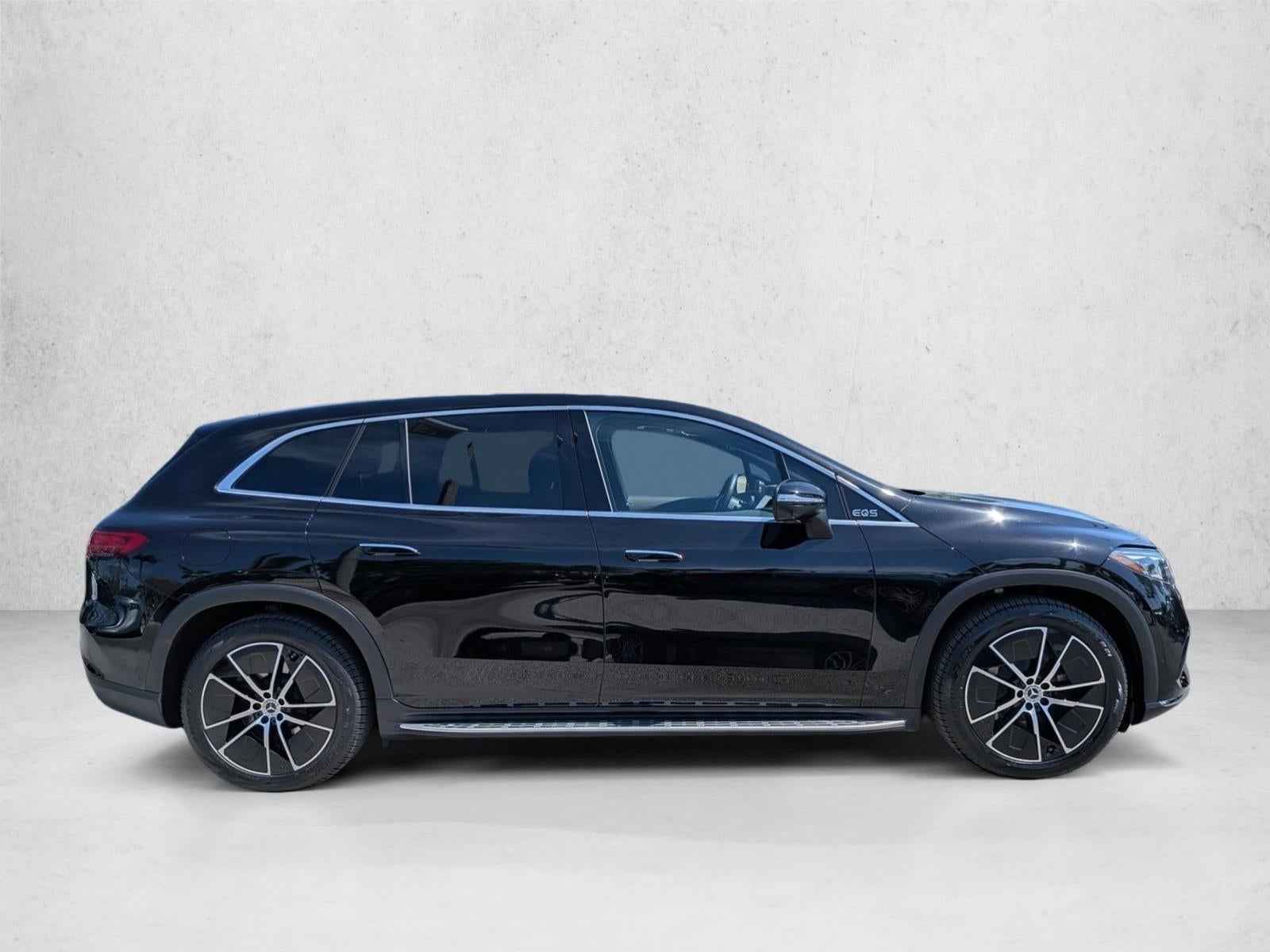 2023 Mercedes-Benz EQS EQS 450+ SUV