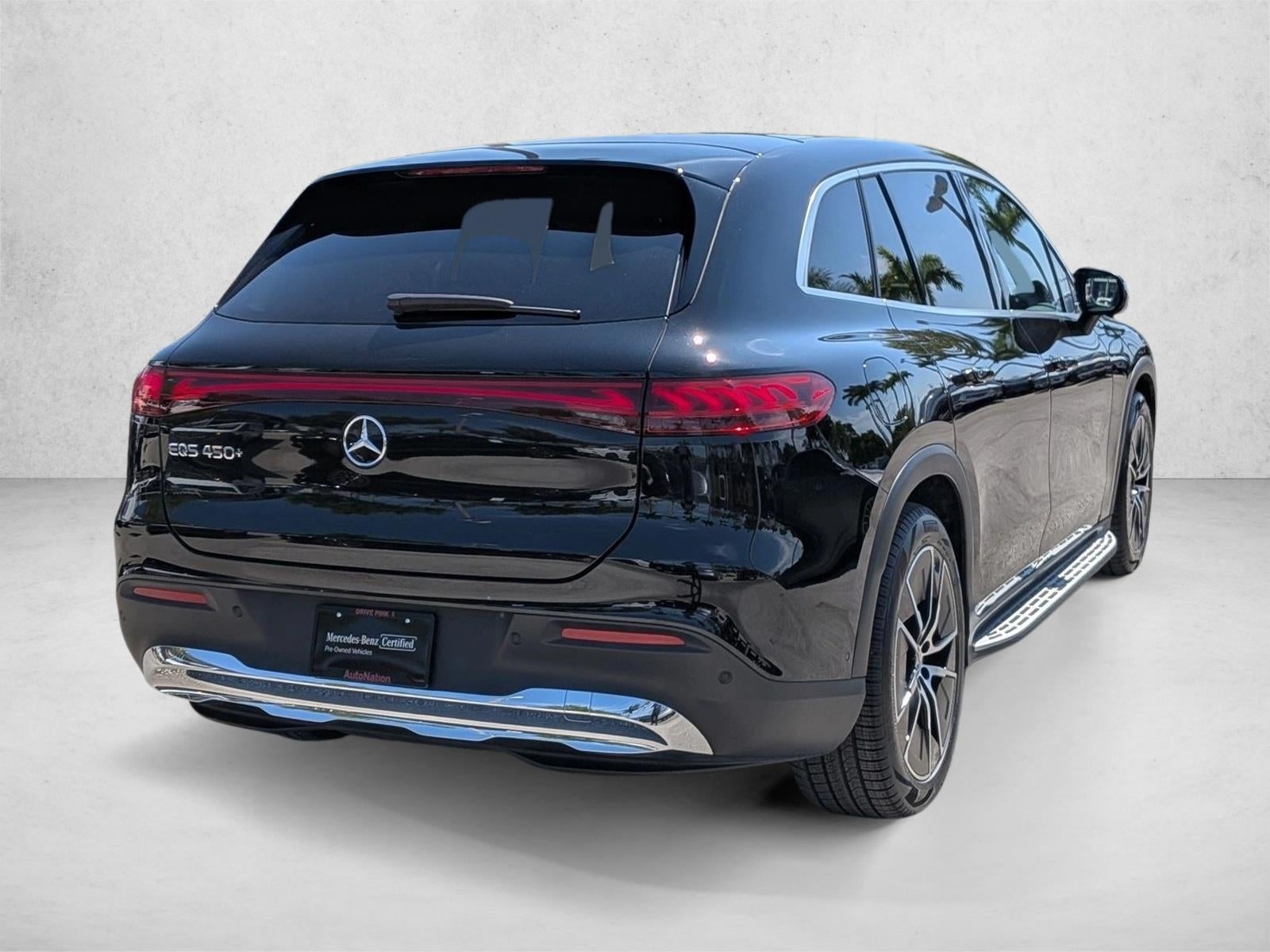 2023 Mercedes-Benz EQS EQS 450+ SUV