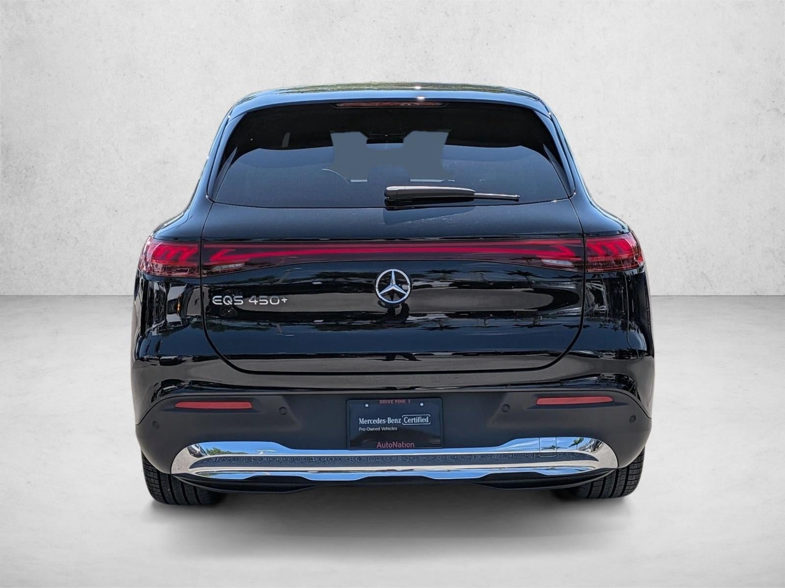 2023 Mercedes-Benz EQS EQS 450+ SUV