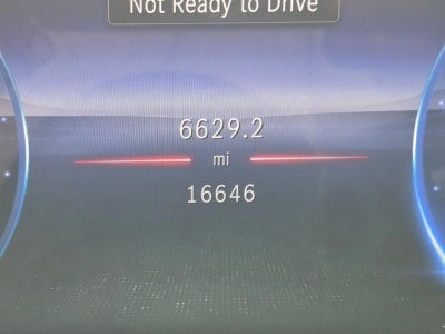2023 Mercedes-Benz EQS EQS 450 4MATIC® SUV