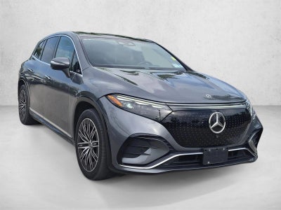 2023 Mercedes-Benz EQS EQS 450 4MATIC® SUV