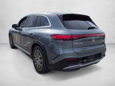 2023 Mercedes-Benz EQS EQS 450 4MATIC® SUV