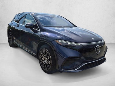 2023 Mercedes-Benz EQS EQS 580 4MATIC® SUV