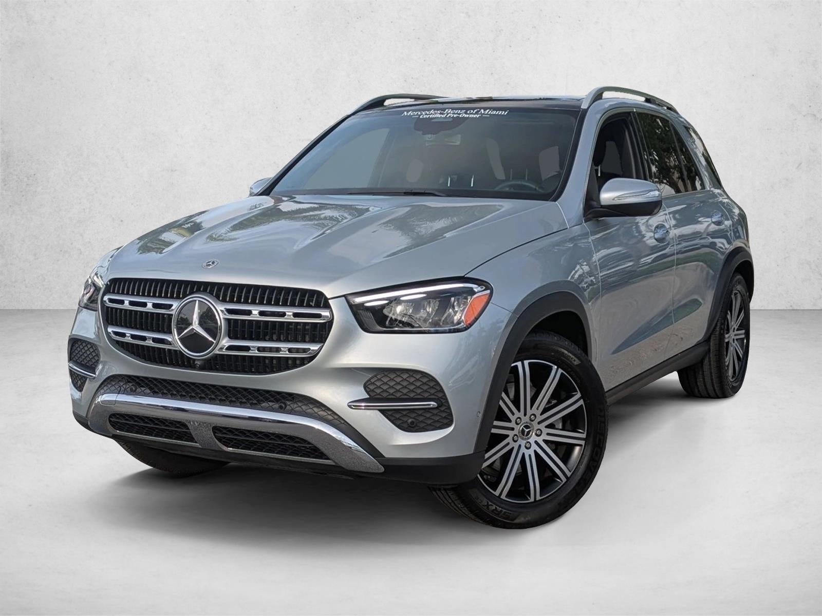 2025 Mercedes-Benz GLE GLE 350 SUV