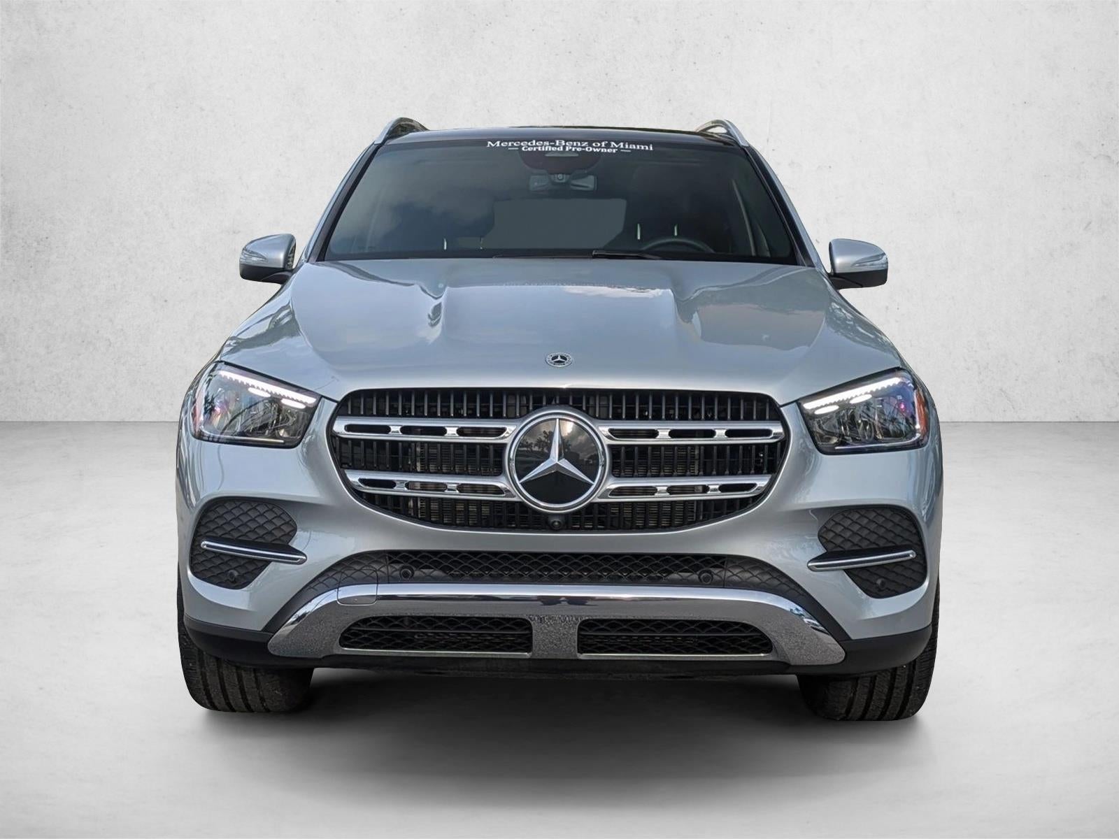 2025 Mercedes-Benz GLE GLE 350 SUV