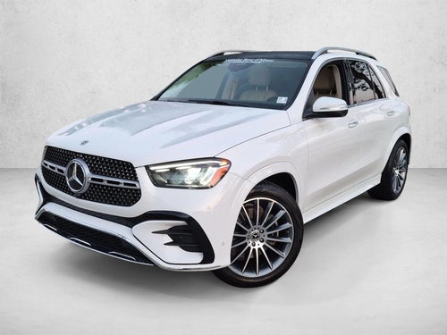 2026 Mercedes-Benz GLE GLE 350 4MATIC® SUV