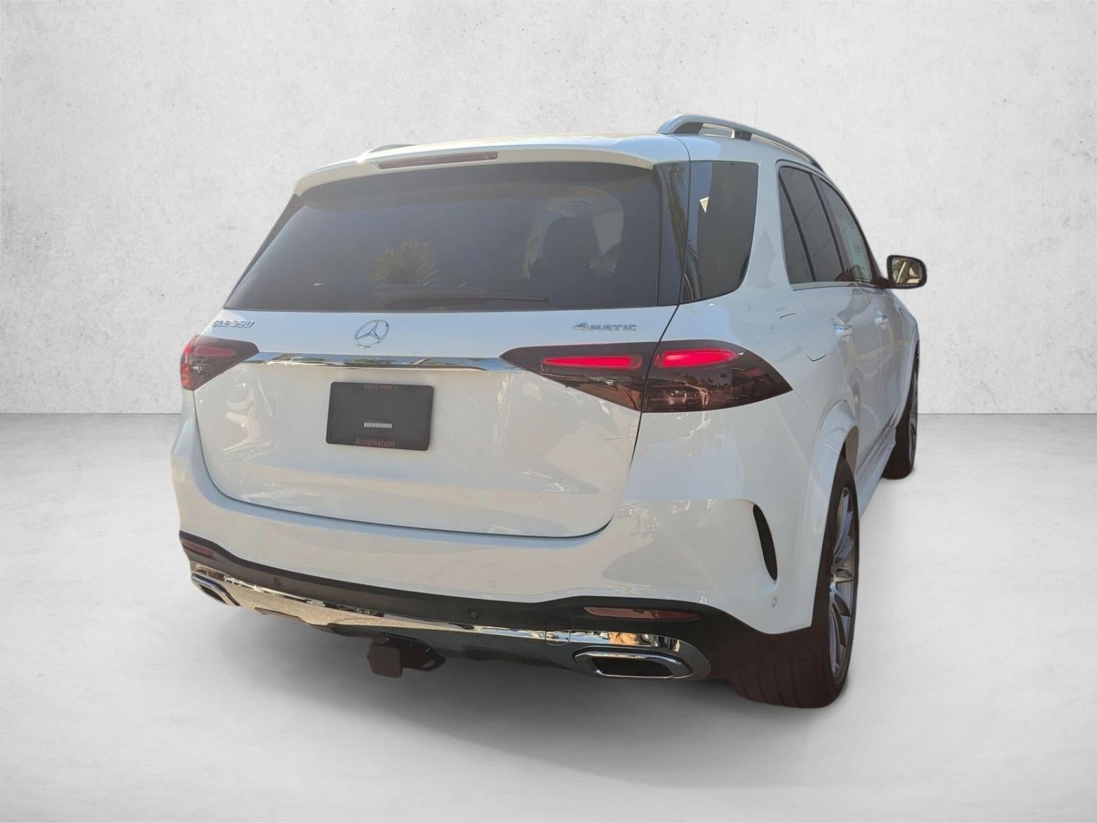 2026 Mercedes-Benz GLE GLE 350 4MATIC® SUV