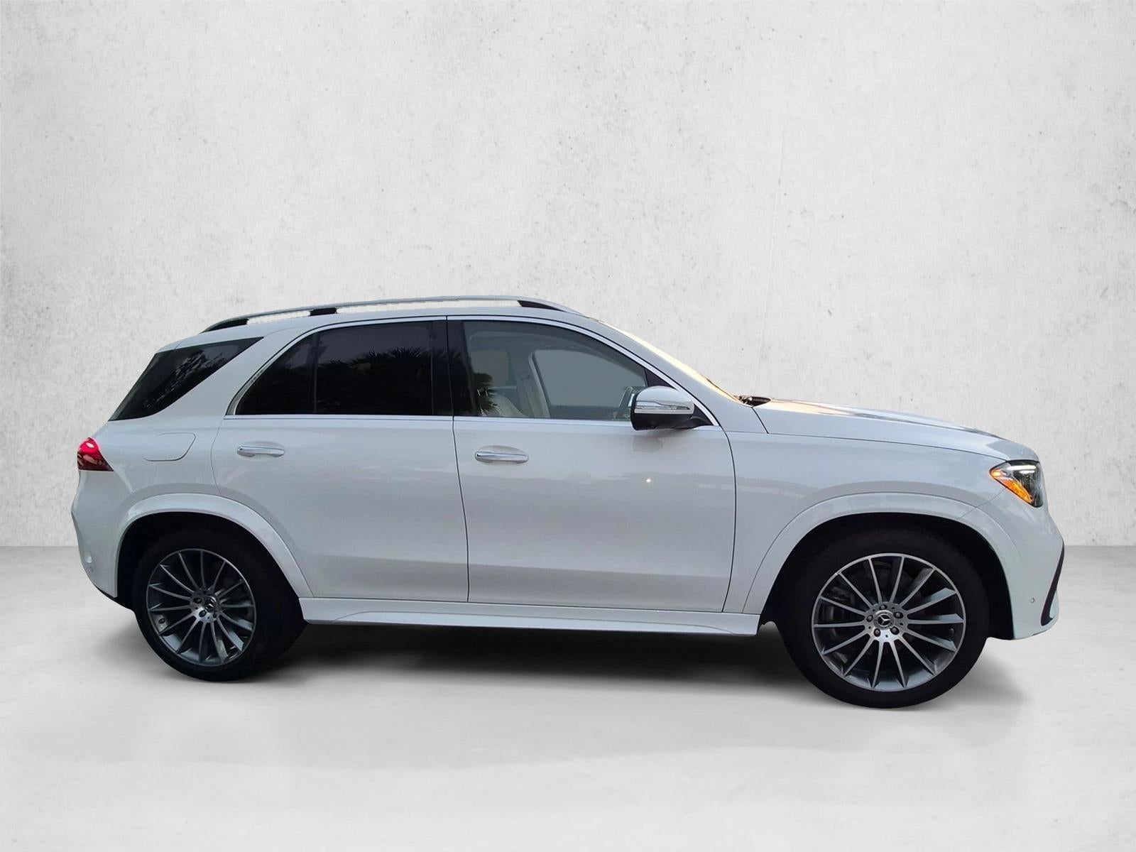 2026 Mercedes-Benz GLE GLE 350 4MATIC® SUV