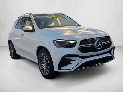 2026 Mercedes-Benz GLE GLE 350 4MATIC® SUV