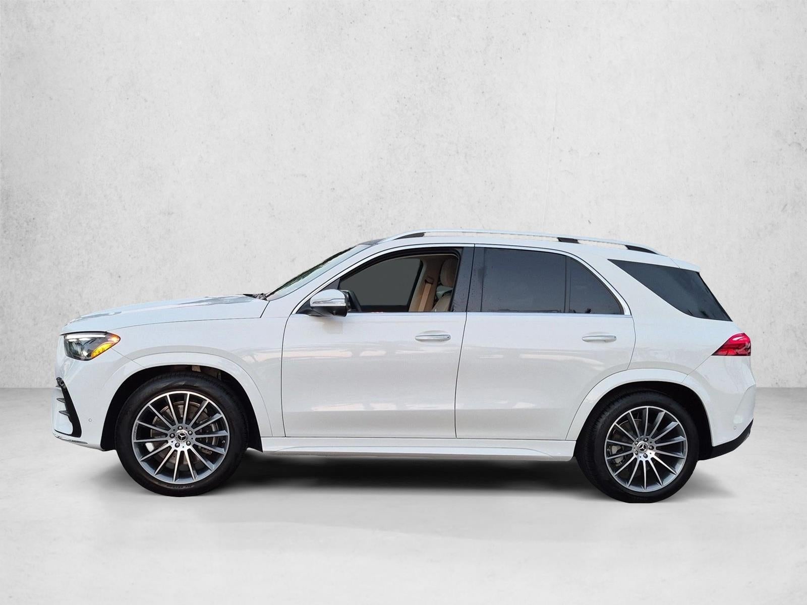 2026 Mercedes-Benz GLE GLE 350 4MATIC® SUV