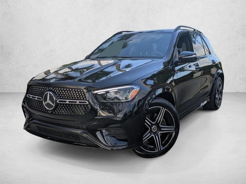 2025 Mercedes-Benz GLE GLE 350 4MATIC® SUV